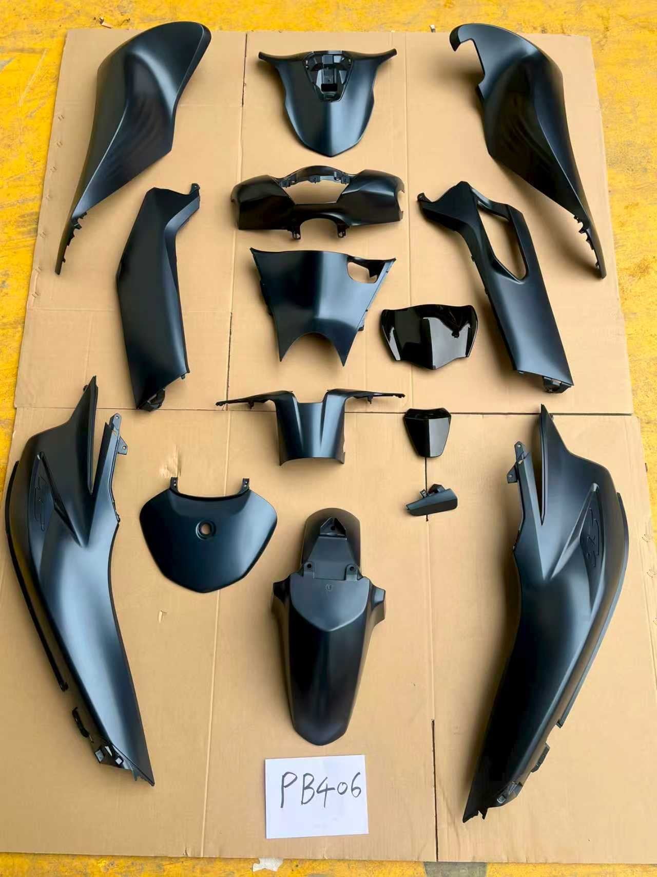 KIT Carene SH 125/150