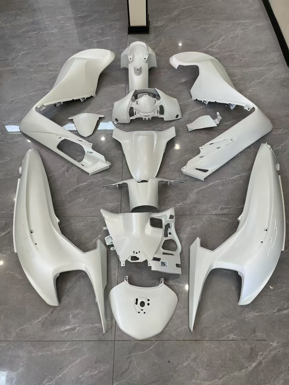 Kit Carene SH 350