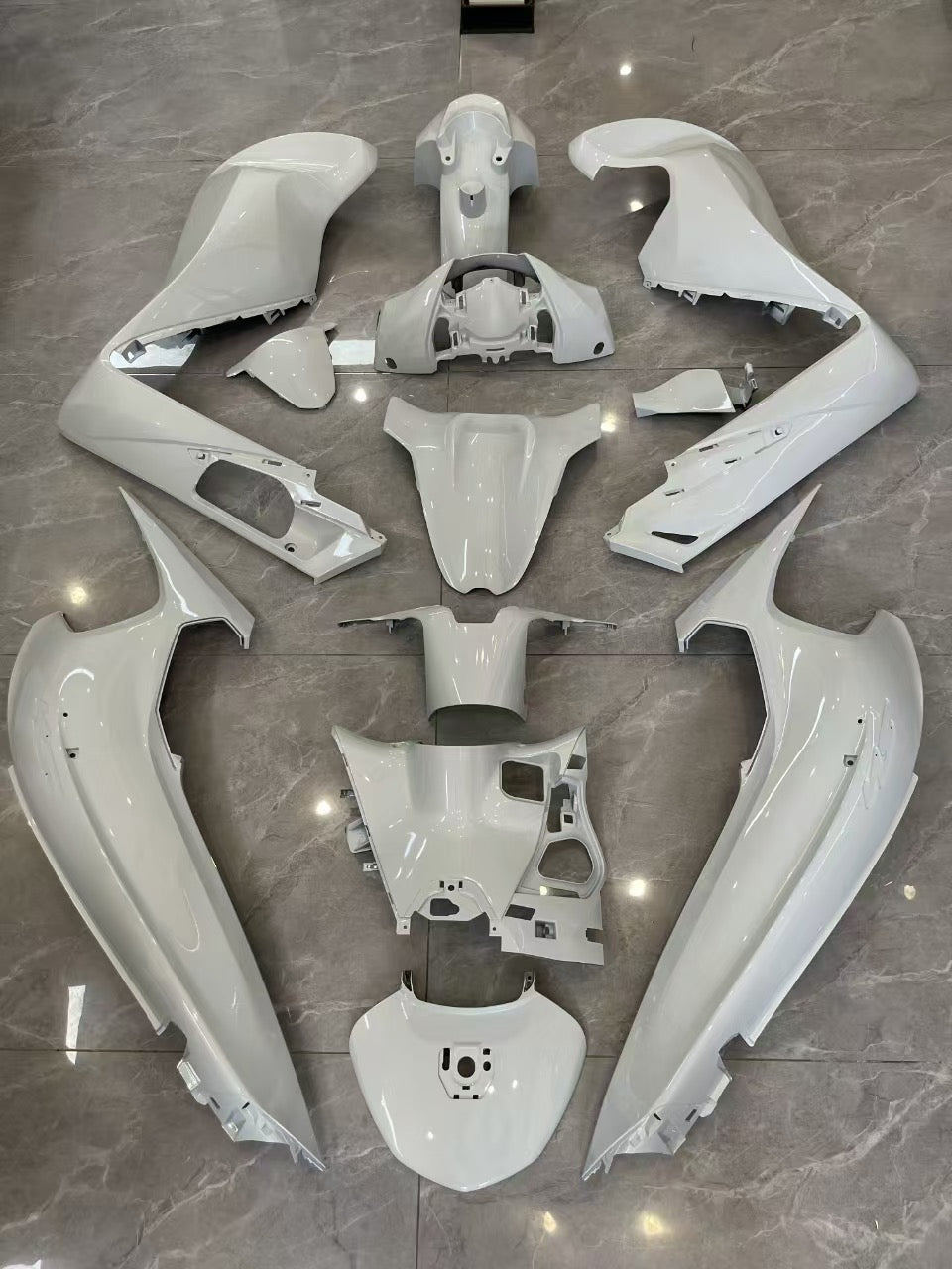 Kit Carene SH 350