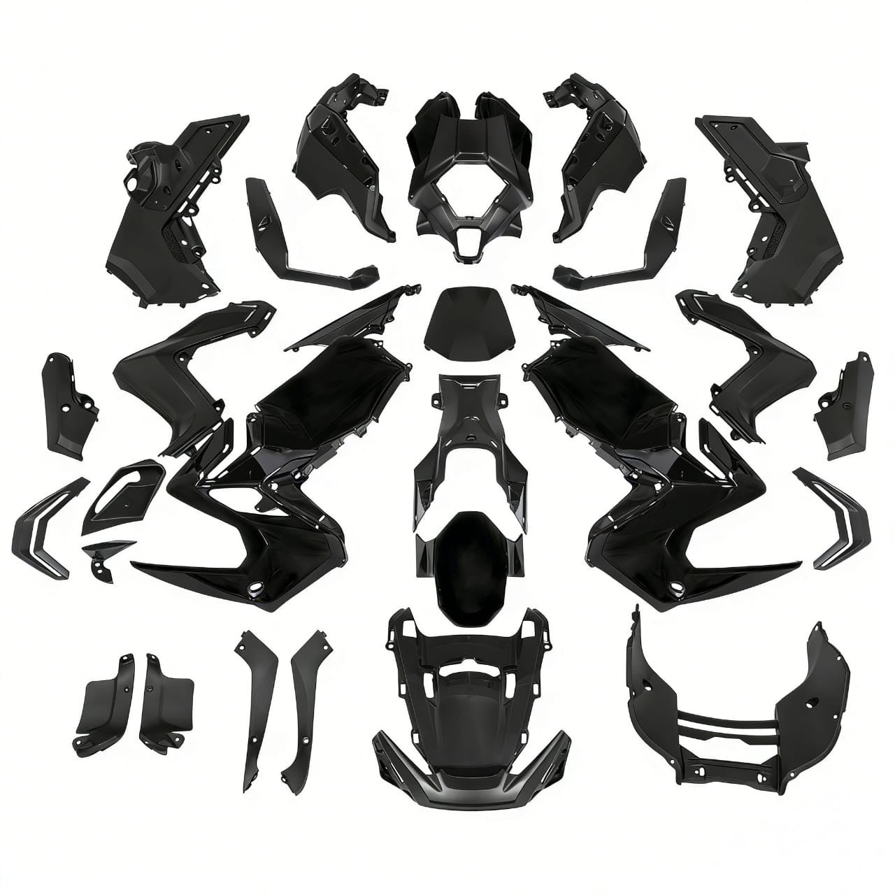 KIT Carene ADV 350