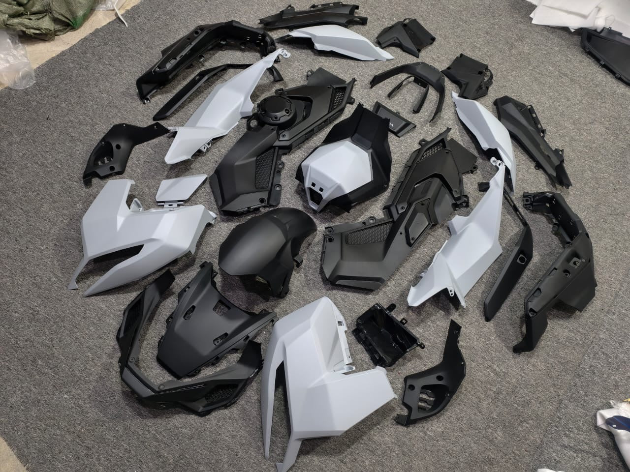 KIT Carene X-ADV 750 25/26