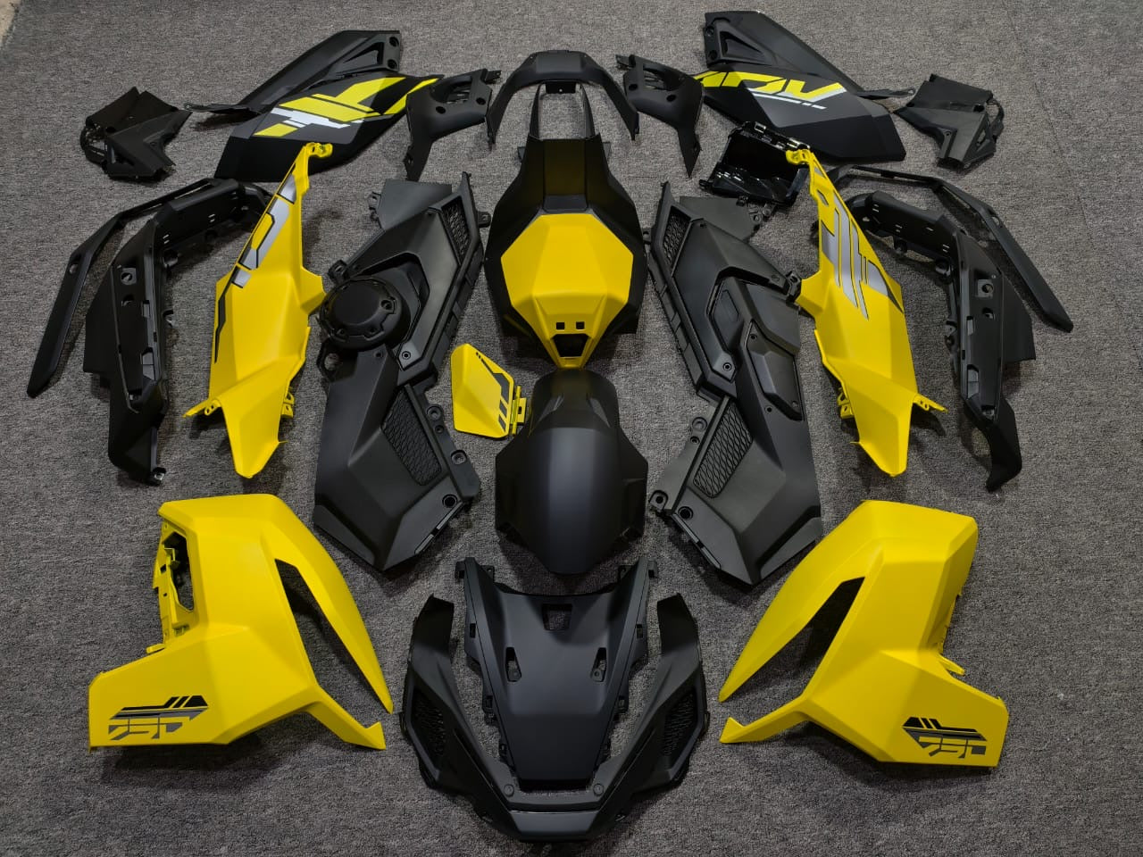 KIT Carene X-ADV 750 25/26